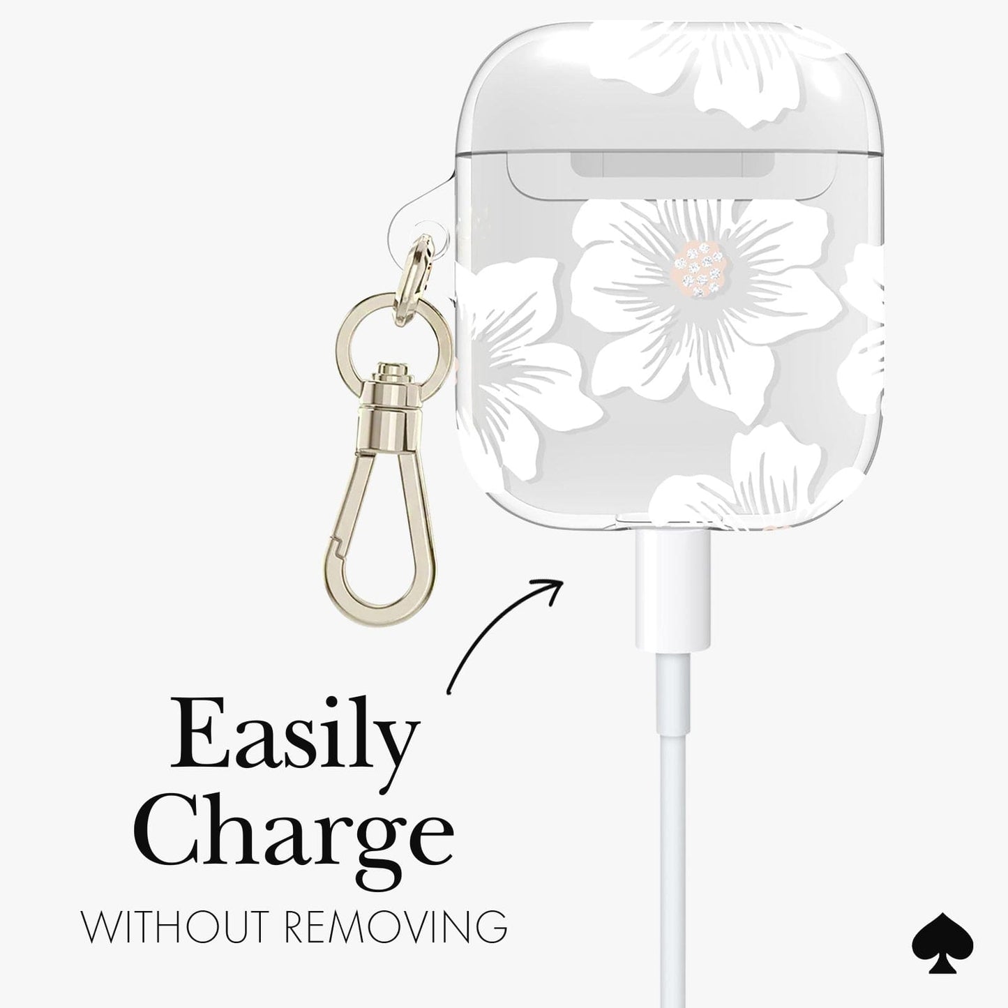 kate spade new york Hollyhock - AirPods