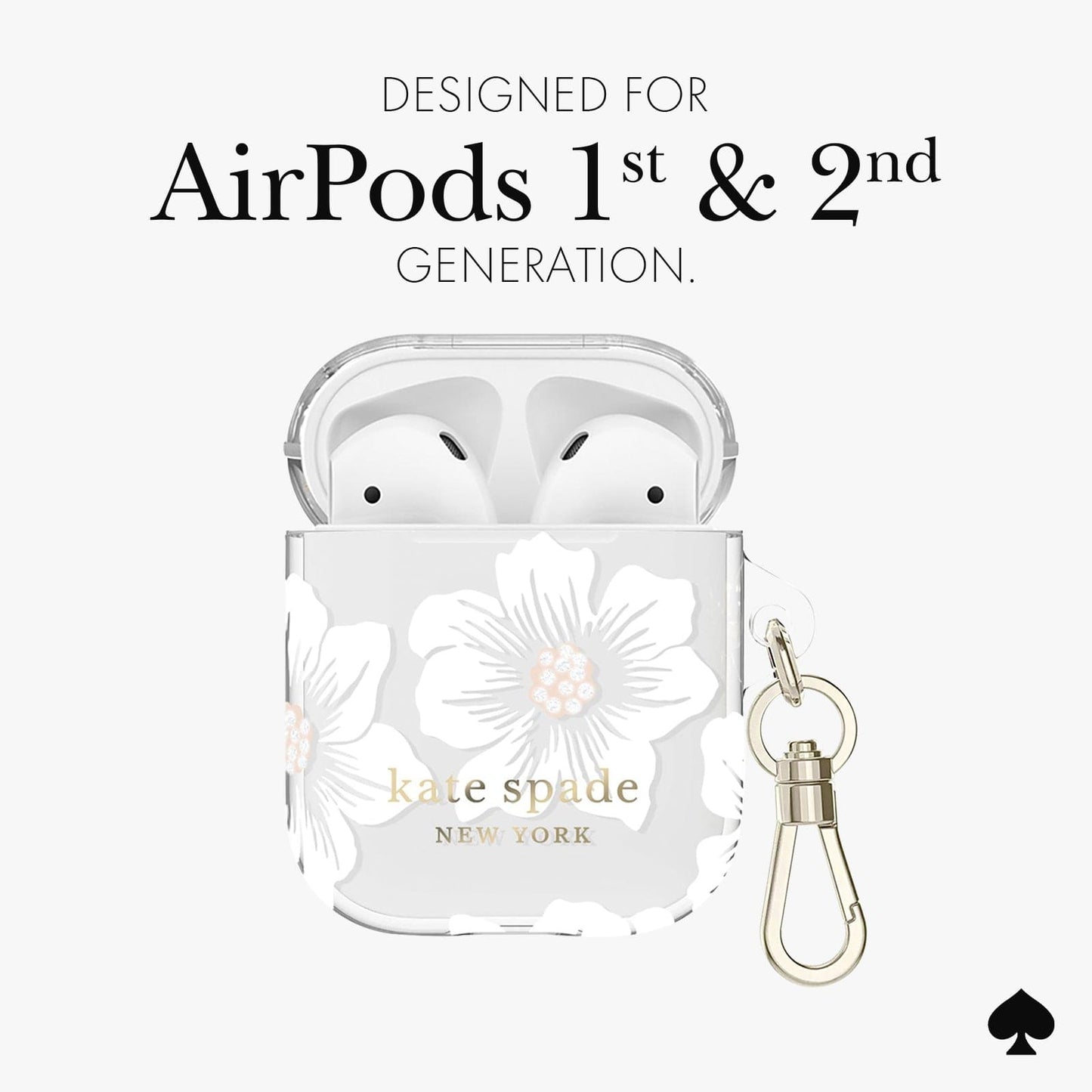 kate spade new york Hollyhock - AirPods