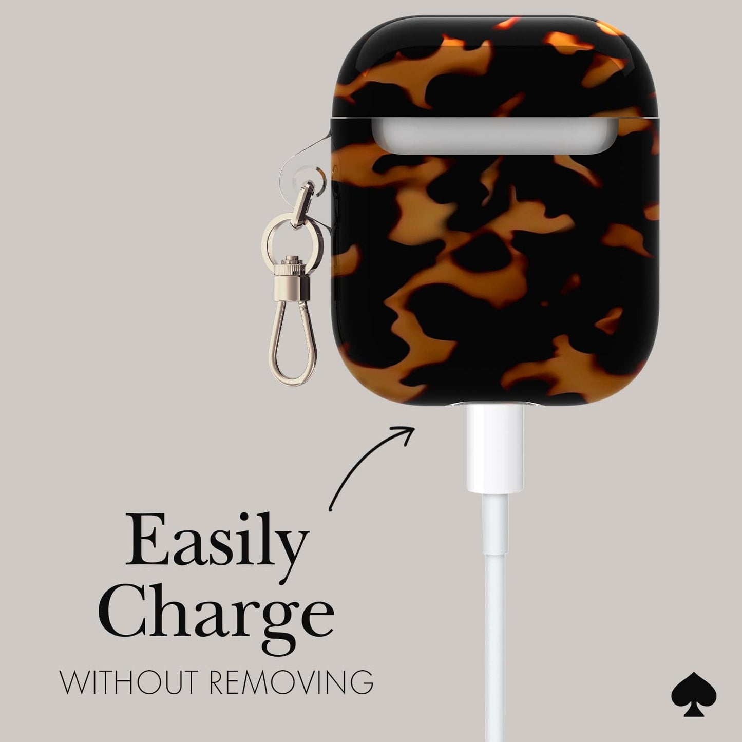 kate spade new york Tortoise - AirPods