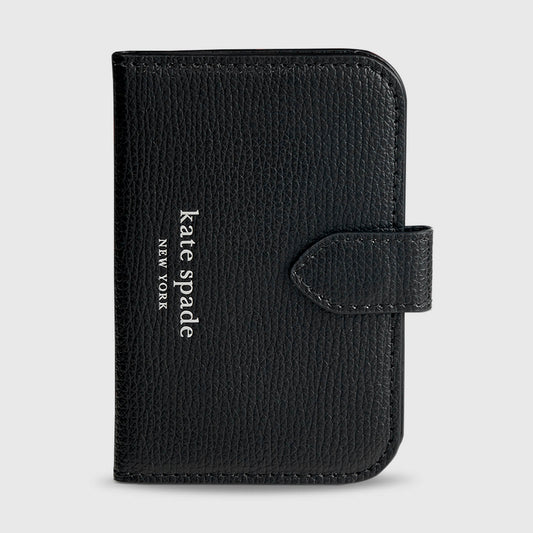 kate spade new york Black Morgan MagSafe Wallet