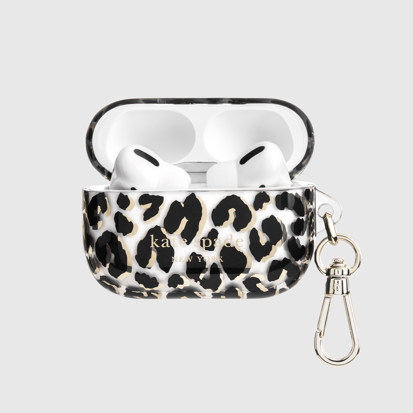 kate spade new york City Leopard - AirPods Pro 1 & 2