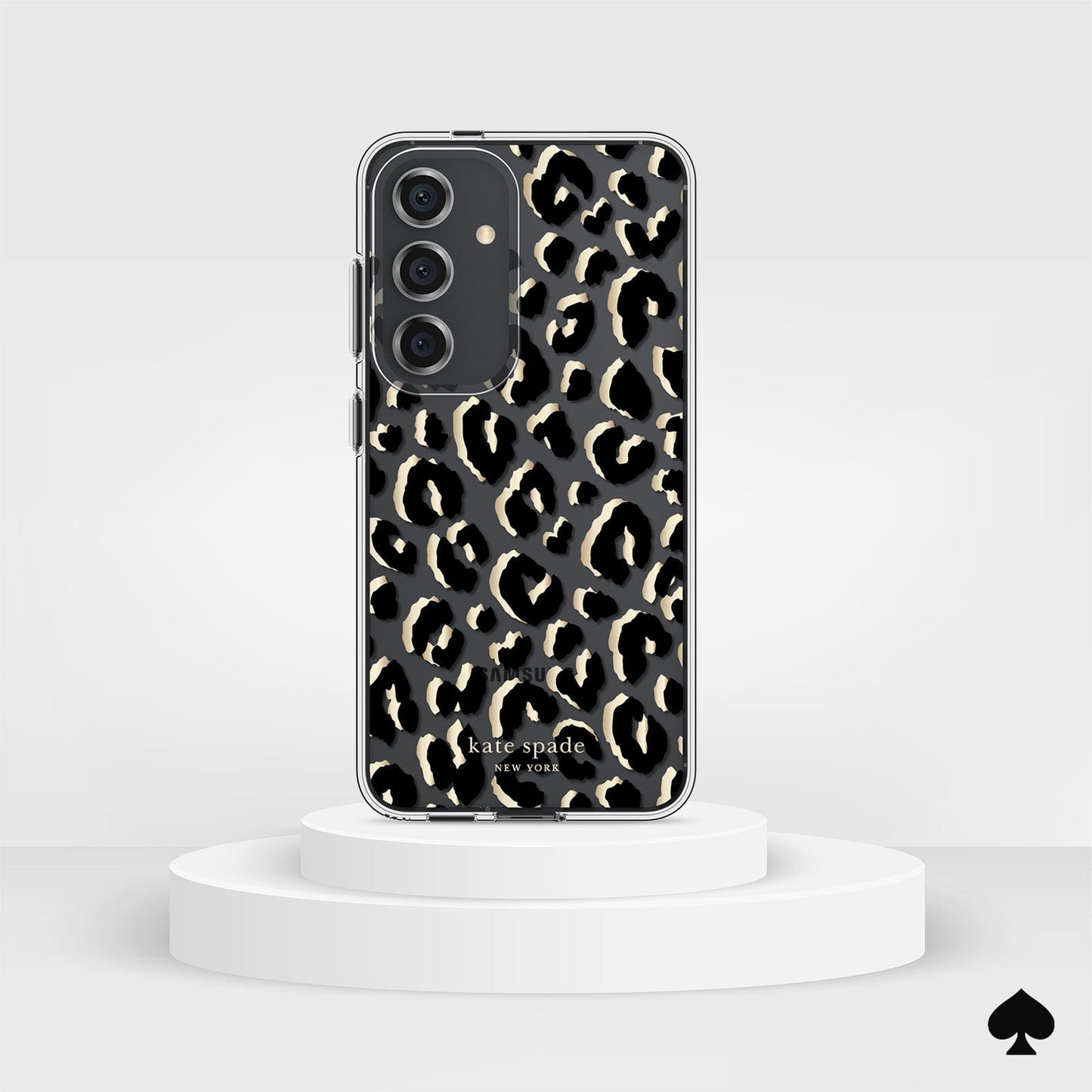 kate spade new york City Leopard - Galaxy S24