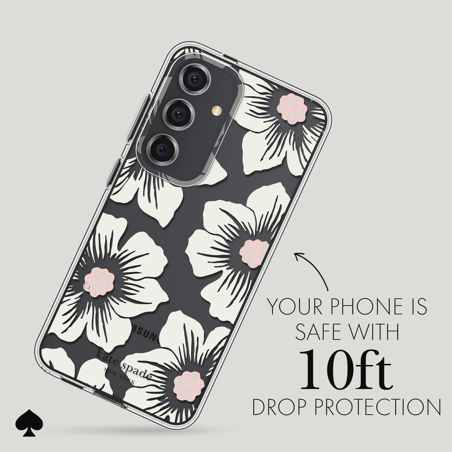 kate spade new york Hollyhock - Galaxy S24