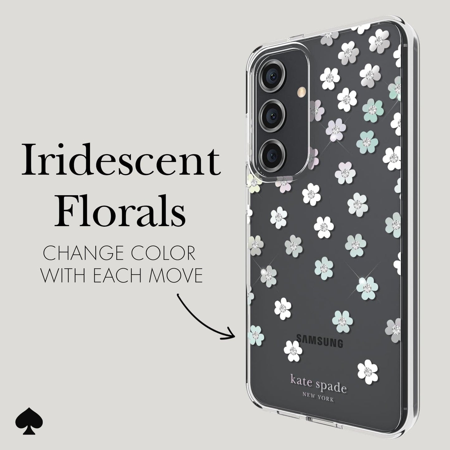 kate spade new york Scattered Flowers - Galaxy S24