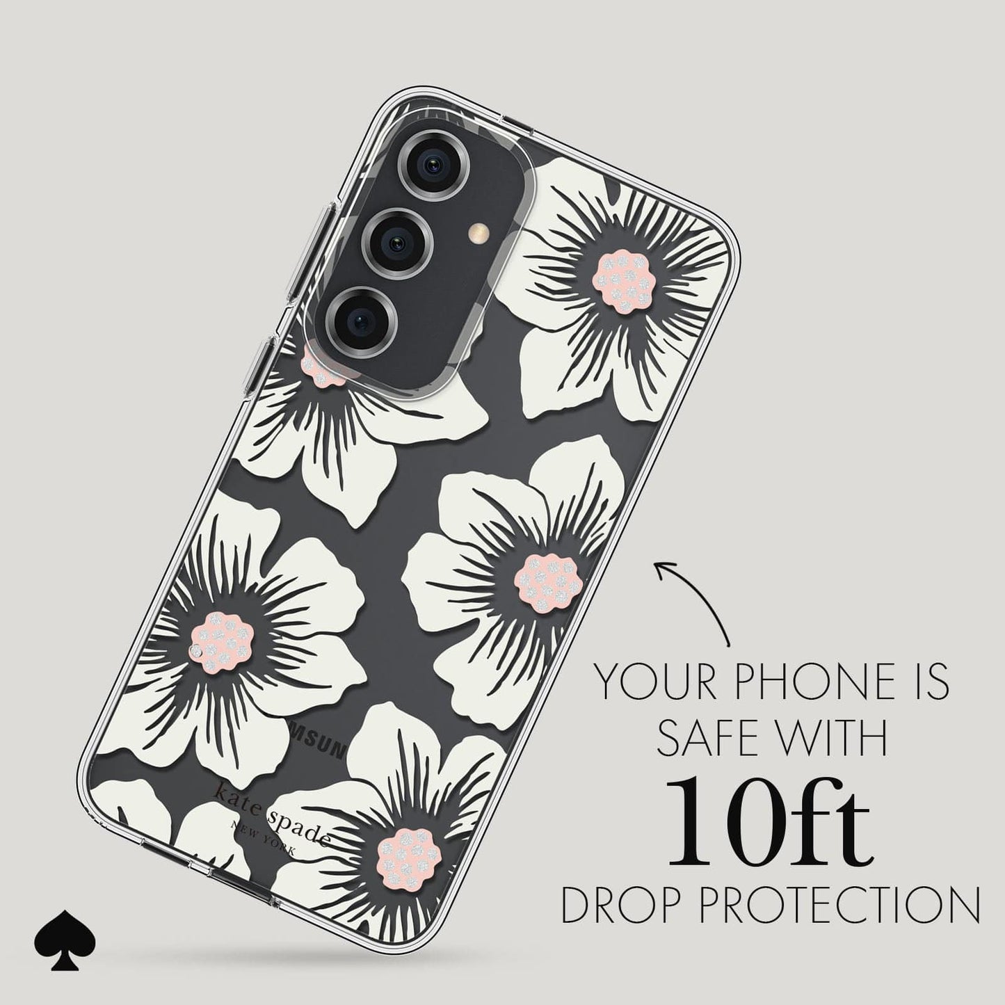 kate spade new york Hollyhock - Galaxy S24+
