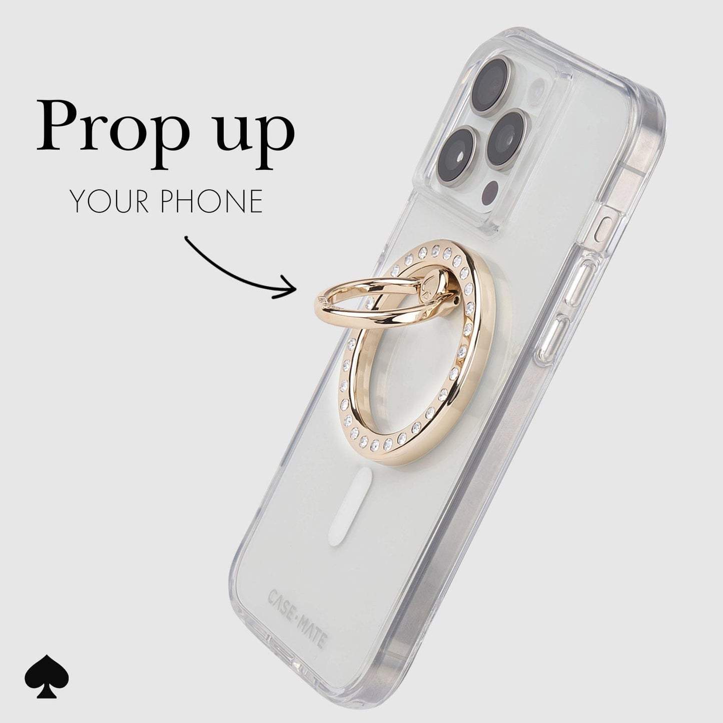 kate spade new york Set in Stone MagSafe Ring Stand