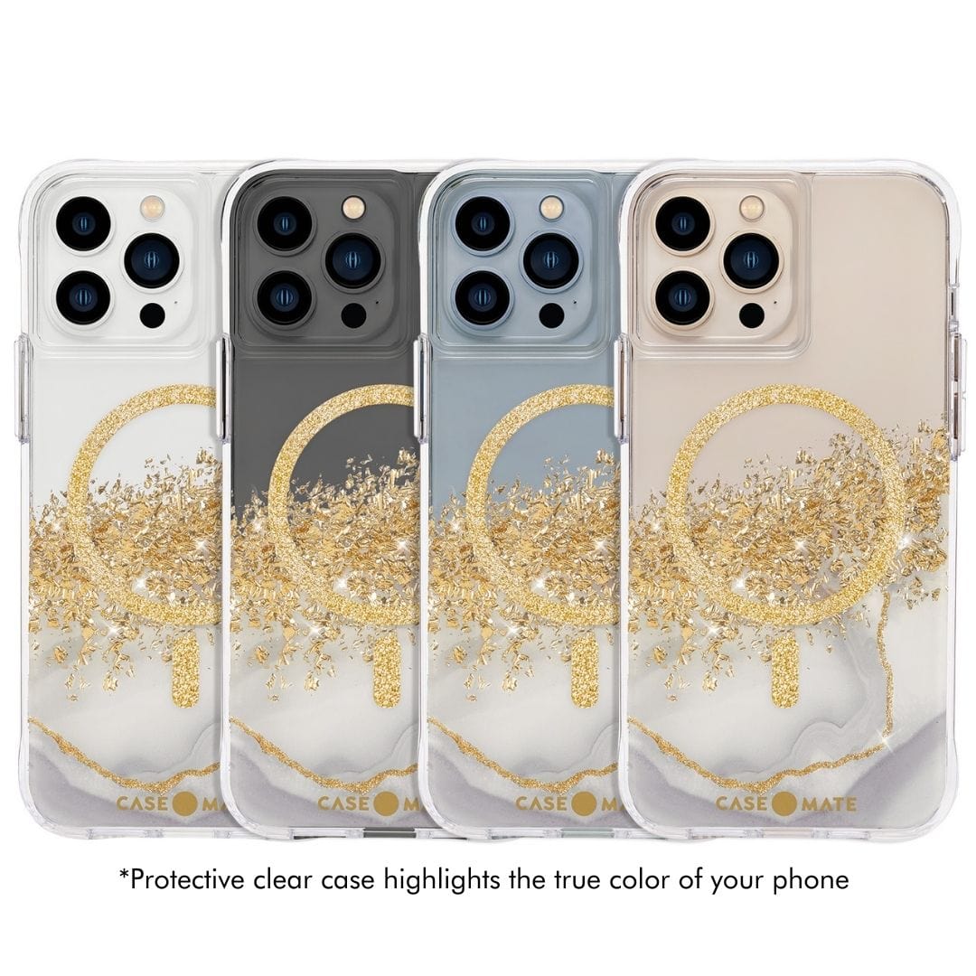 Karat Marble - iPhone 13 Pro
