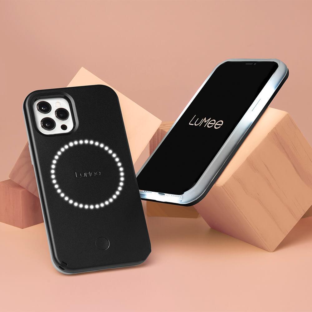 Halo Matte Black - iPhone 12 / iPhone 12 Pro