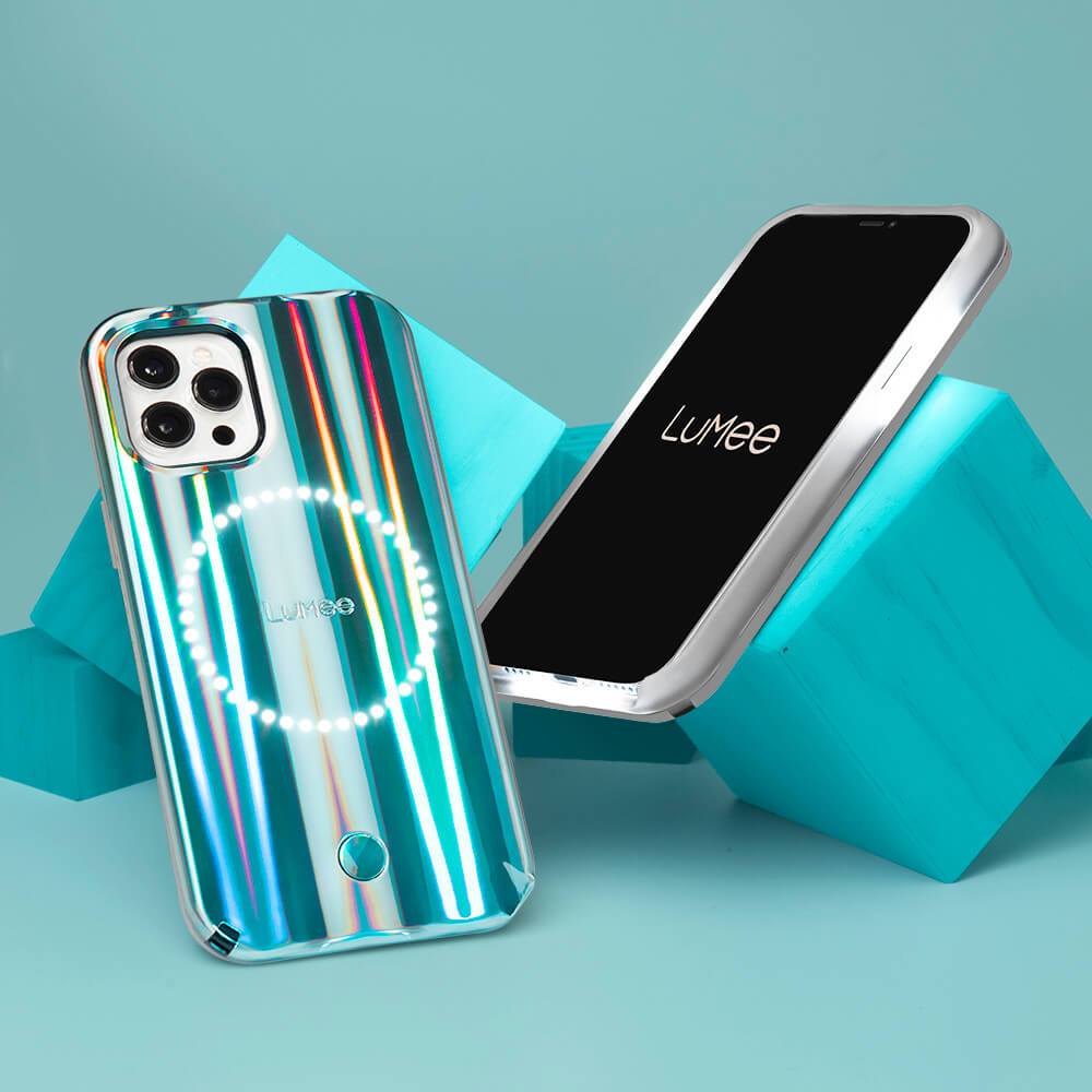 LuMee Halo Holographic - iPhone 12 Pro Max