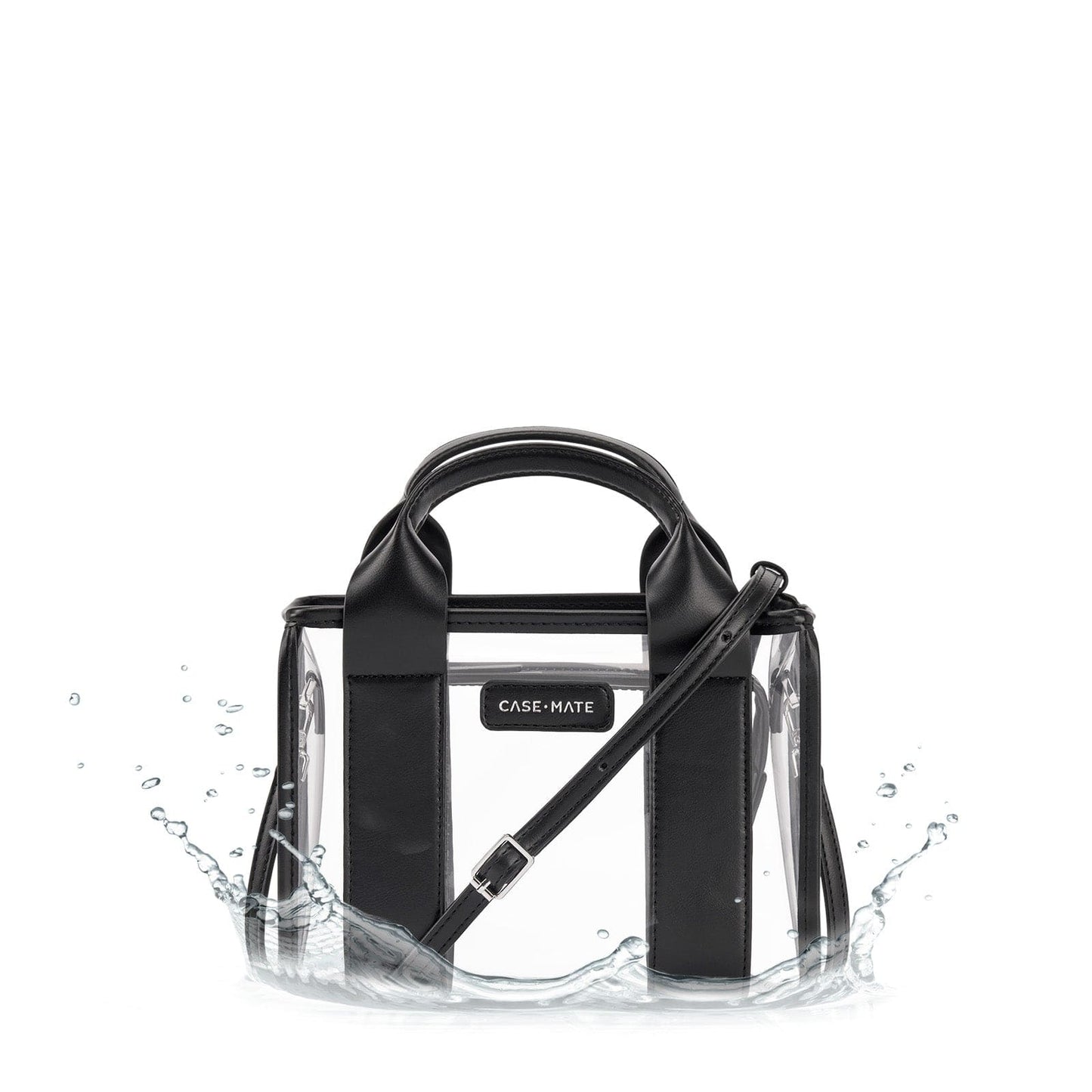 Clear Stadium Bag