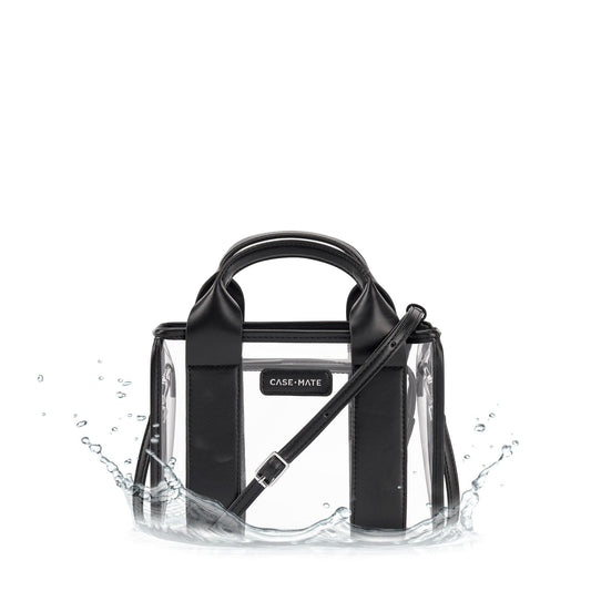 Clear Stadium Bag
