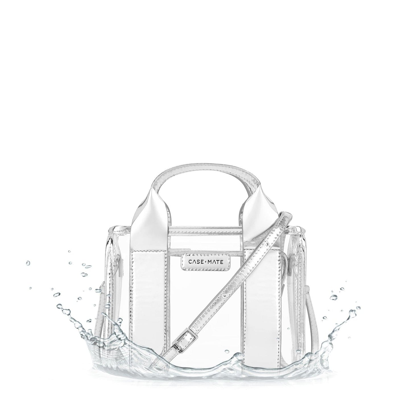 Clear Stadium Bag