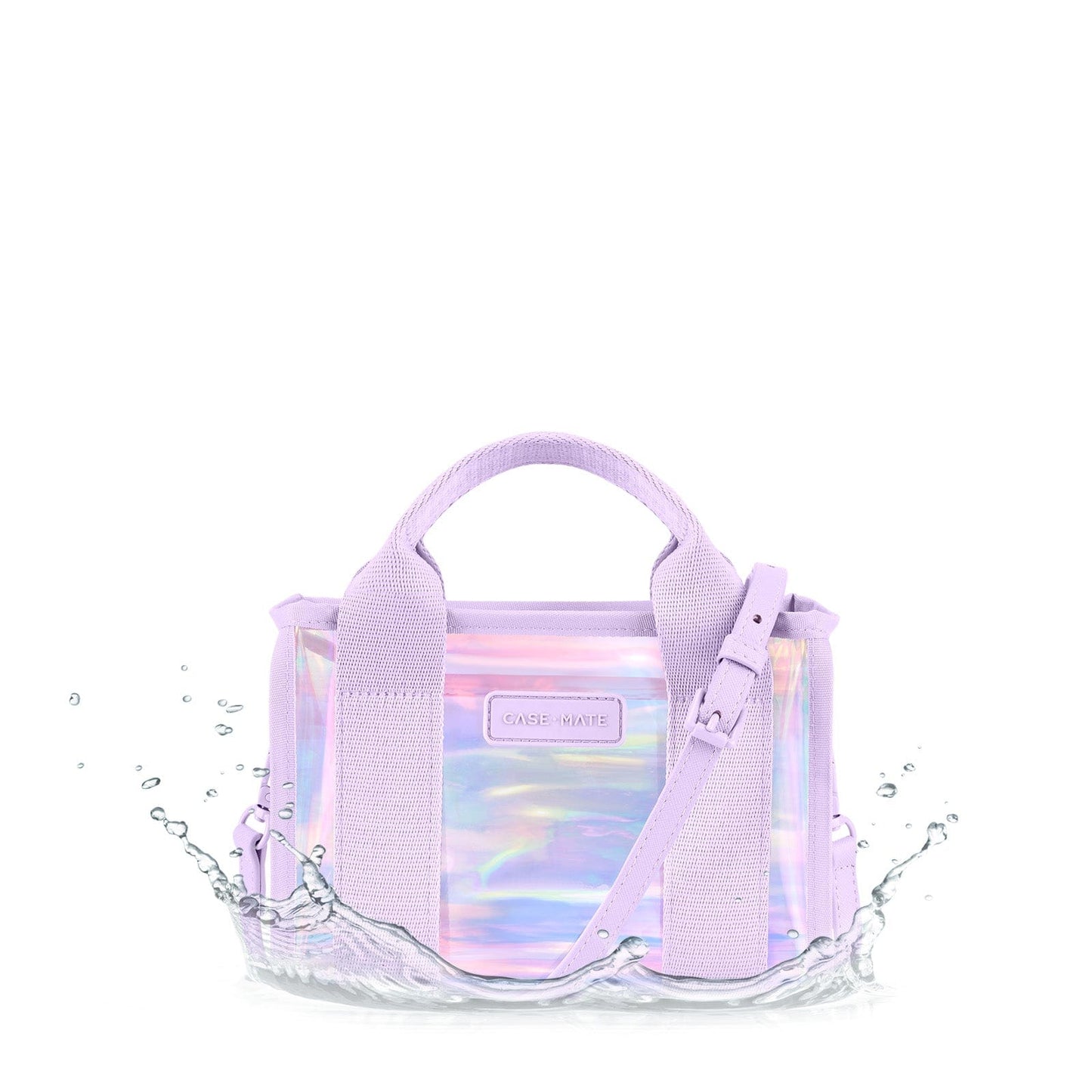 Clear Stadium Bag