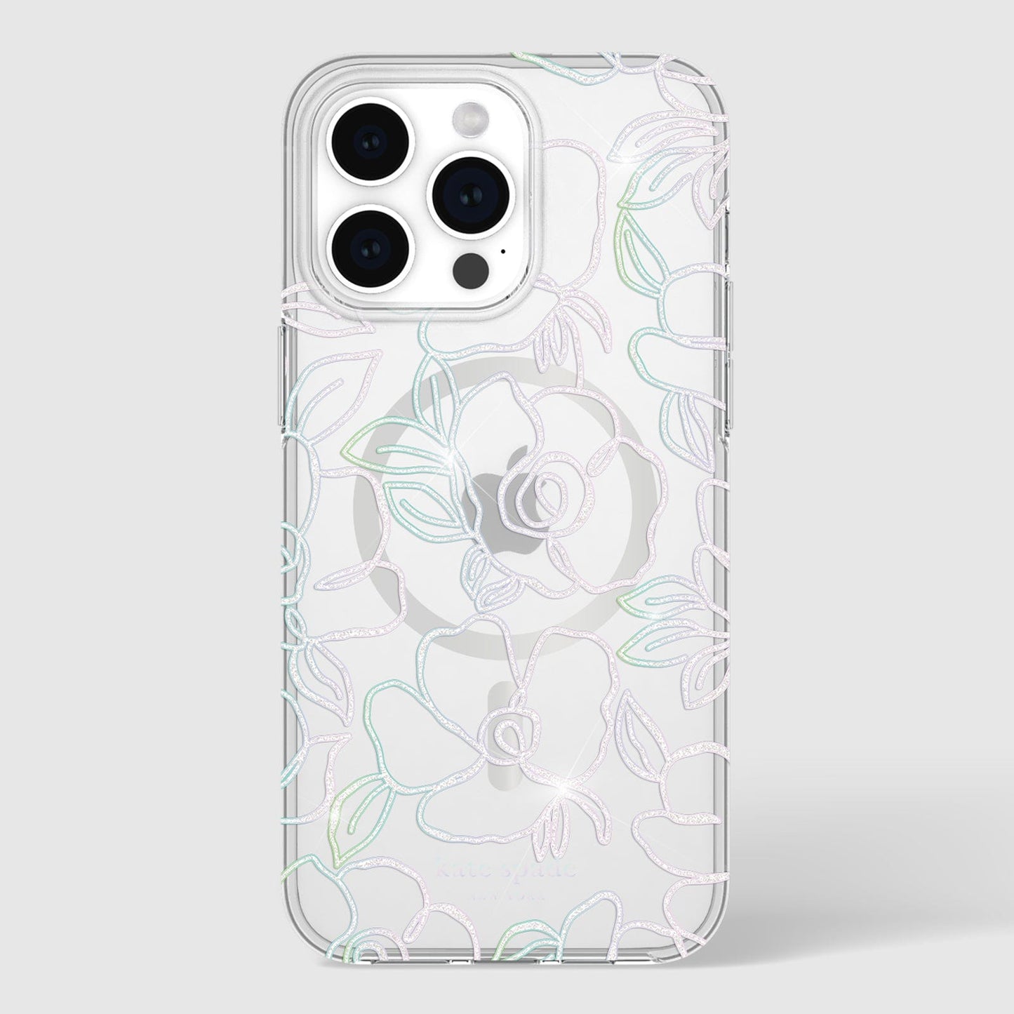 kate spade new york Modern Floral MagSafe - iPhone 15 Pro Max