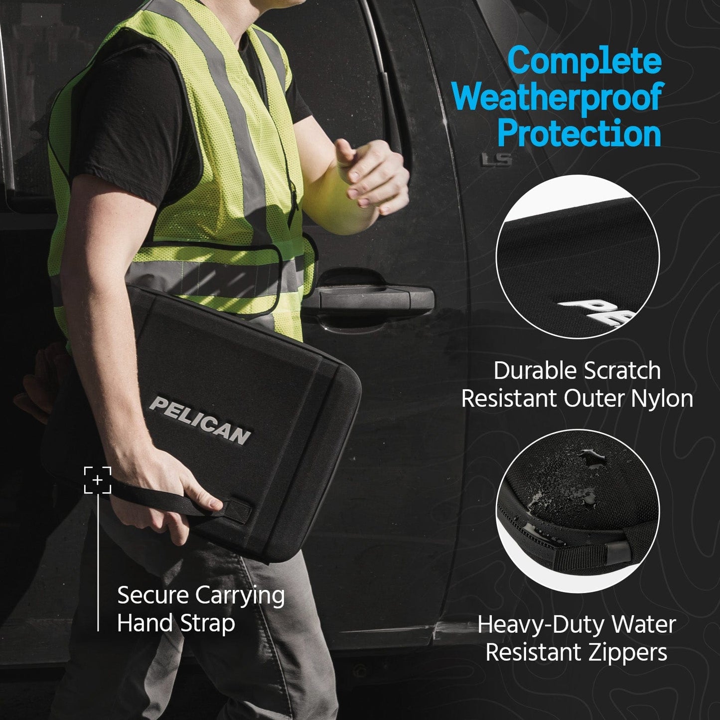 Pelican Adventurer Laptop Sleeve 16.2"