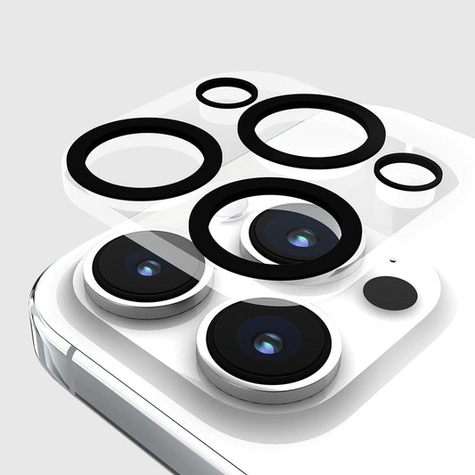 Glass Camera Lens Protector - iPhone 15 Pro / 15 Pro Max