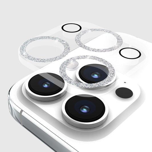 Glass Camera Lens Protector Twinkle- iPhone 15 Pro / 15 Pro Max