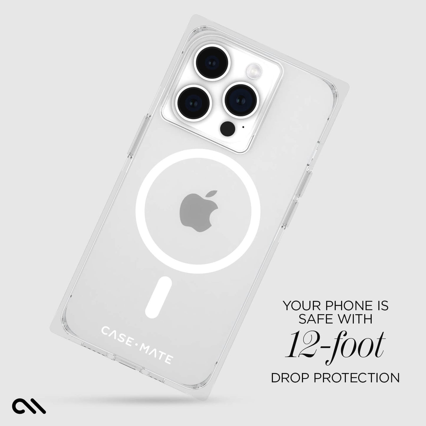 Clear BLOX MagSafe - iPhone 15 Pro