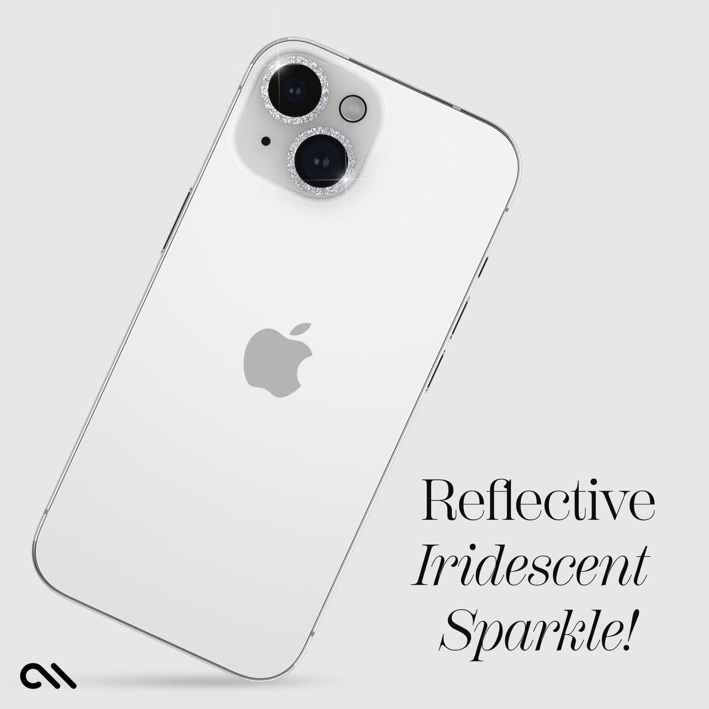 Glass Camera Lens Protector Twinkle - iPhone 15 / iPhone 15 Plus