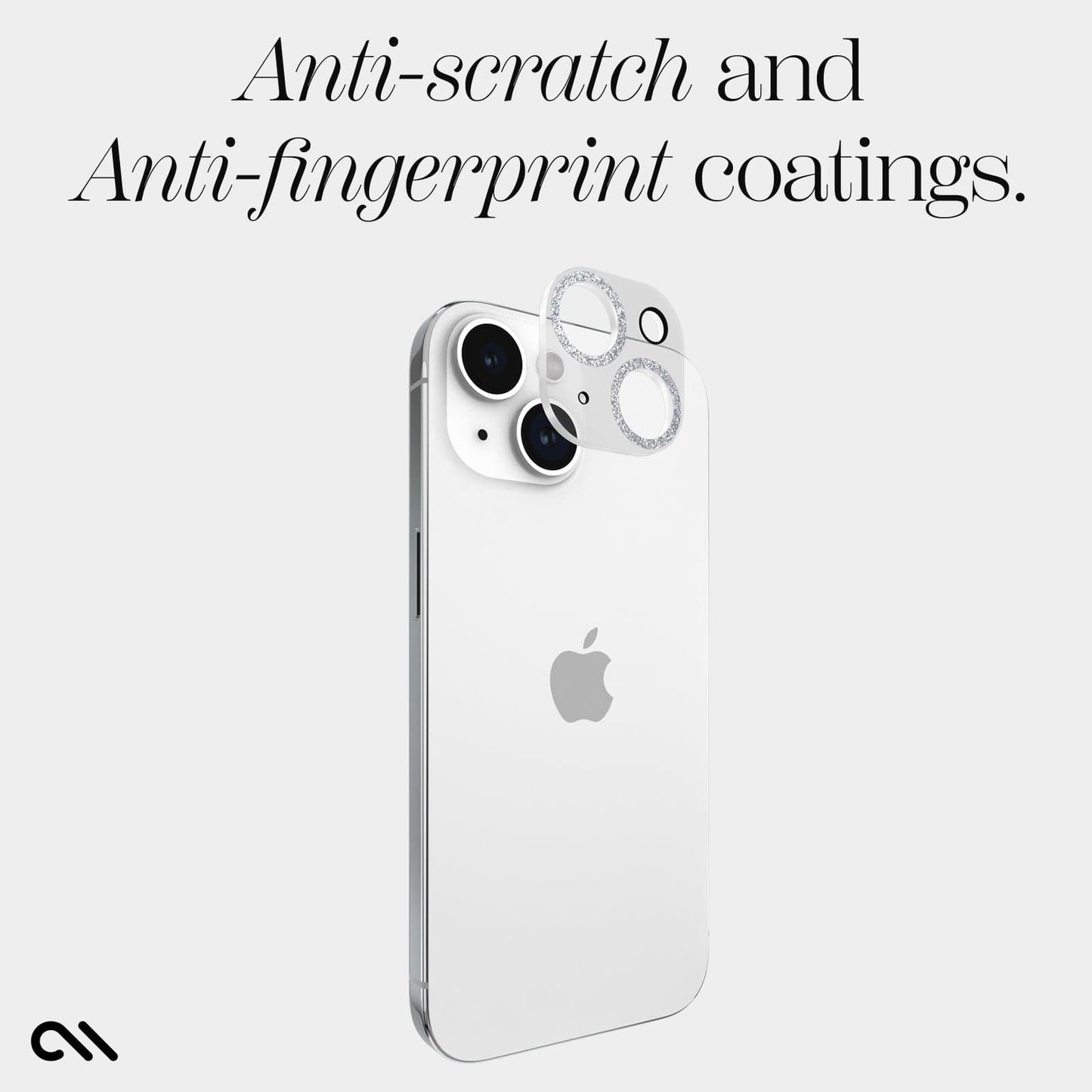 Glass Camera Lens Protector Twinkle - iPhone 15 / iPhone 15 Plus