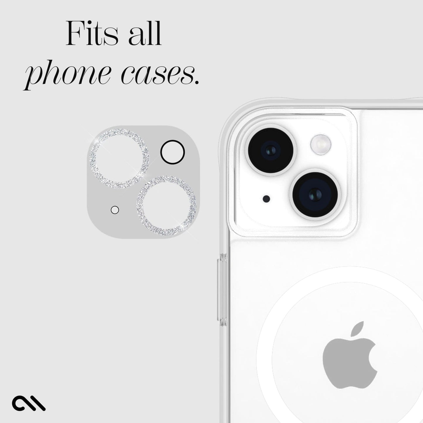 Glass Camera Lens Protector Twinkle - iPhone 15 / iPhone 15 Plus