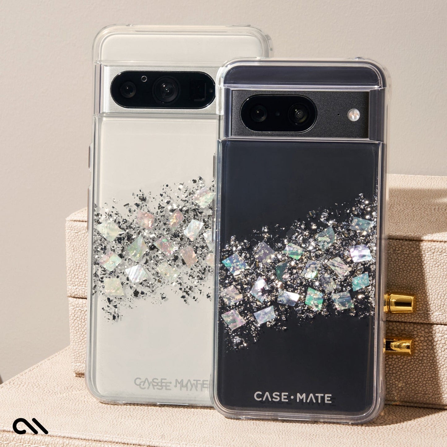 Touch of Pearl - Pixel 8