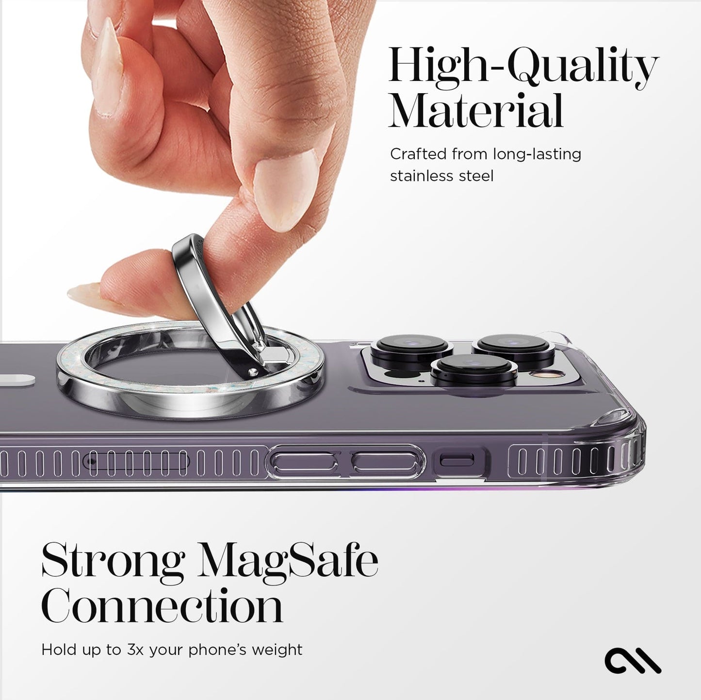 MagSafe Ring Stand