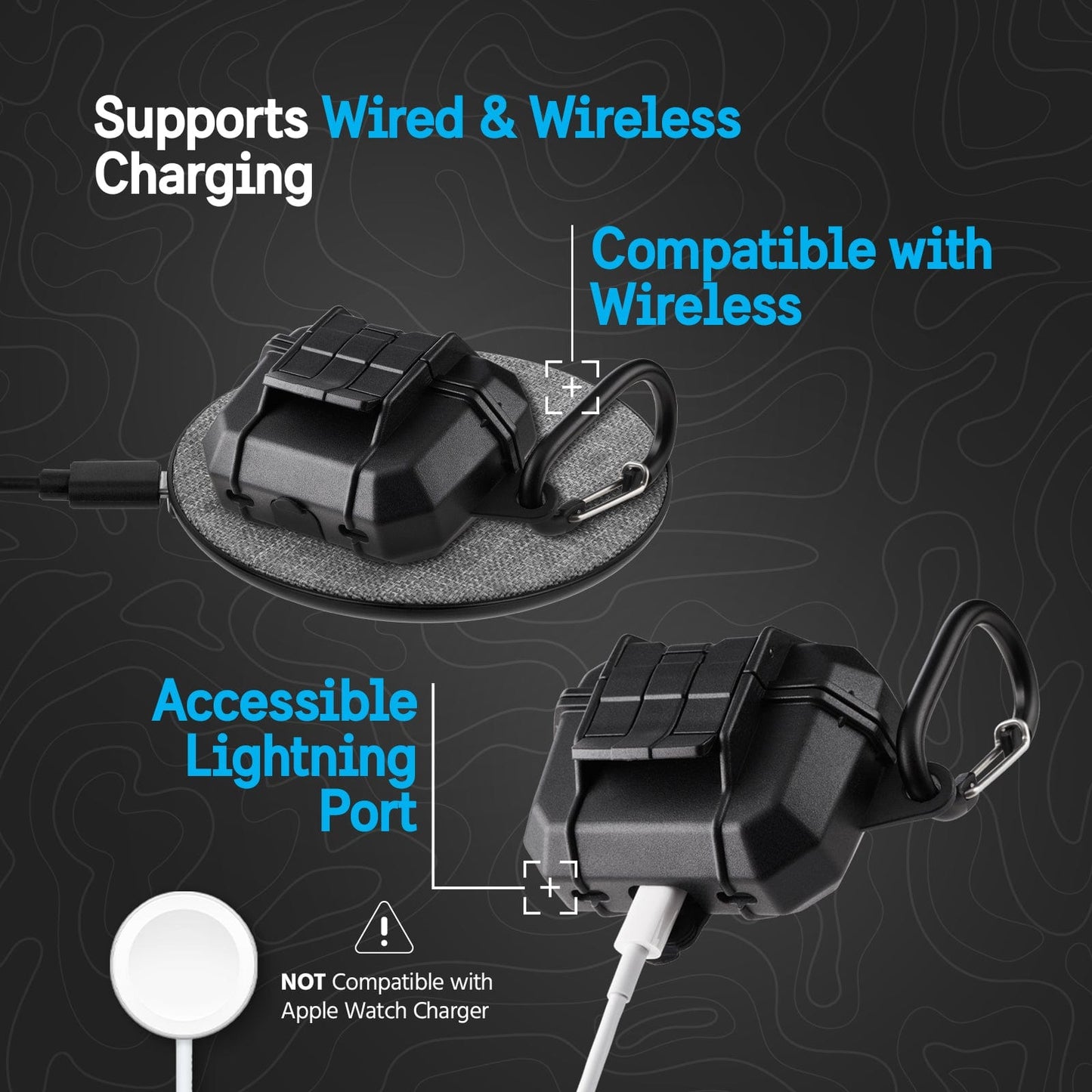 Pelican Marine - AirPods Pro 1 & 2