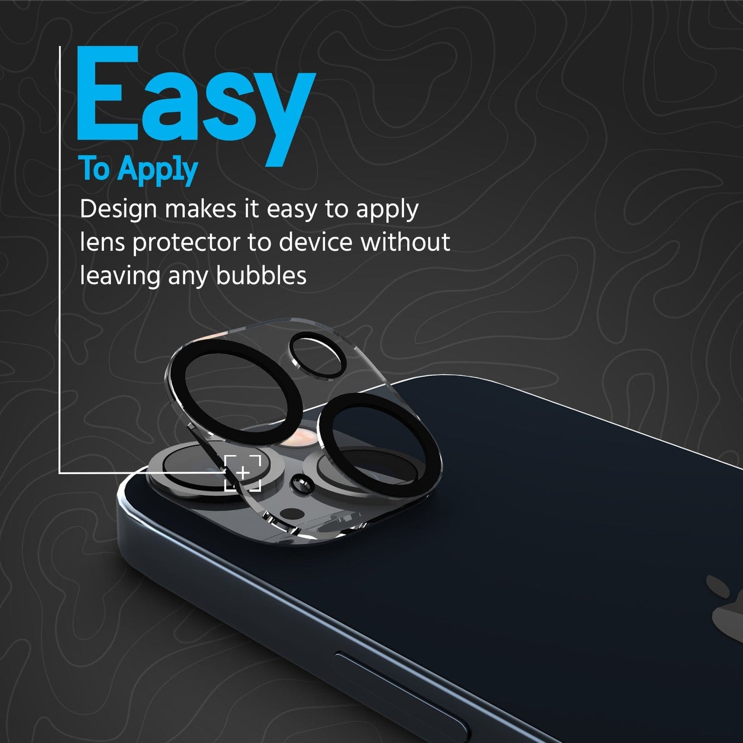 Pelican Camera Lens Protector - iPhone 14 / iPhone 14 Plus