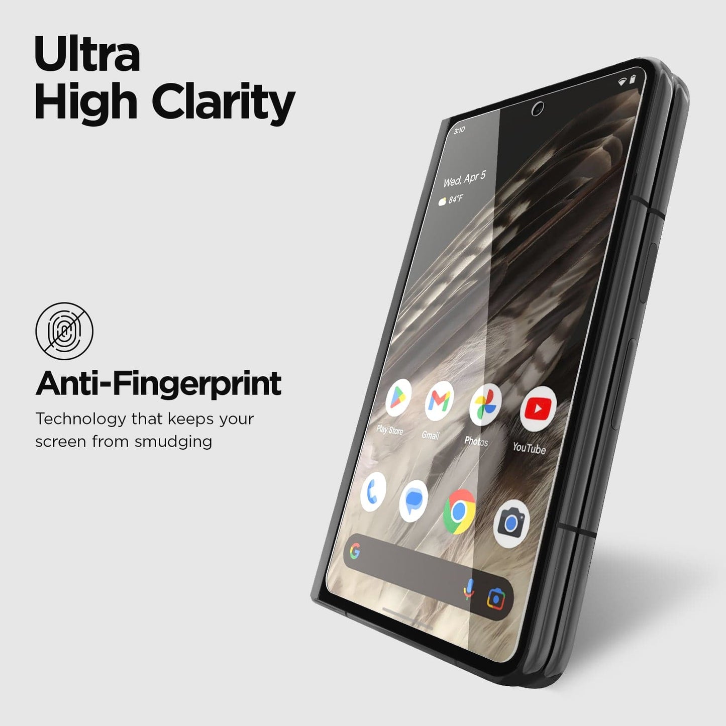 Glass Screen Protector - Google Pixel Fold