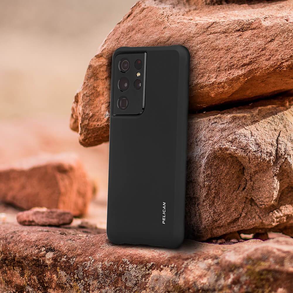 Pelican Ranger (Black) - Galaxy S21 Ultra 5G