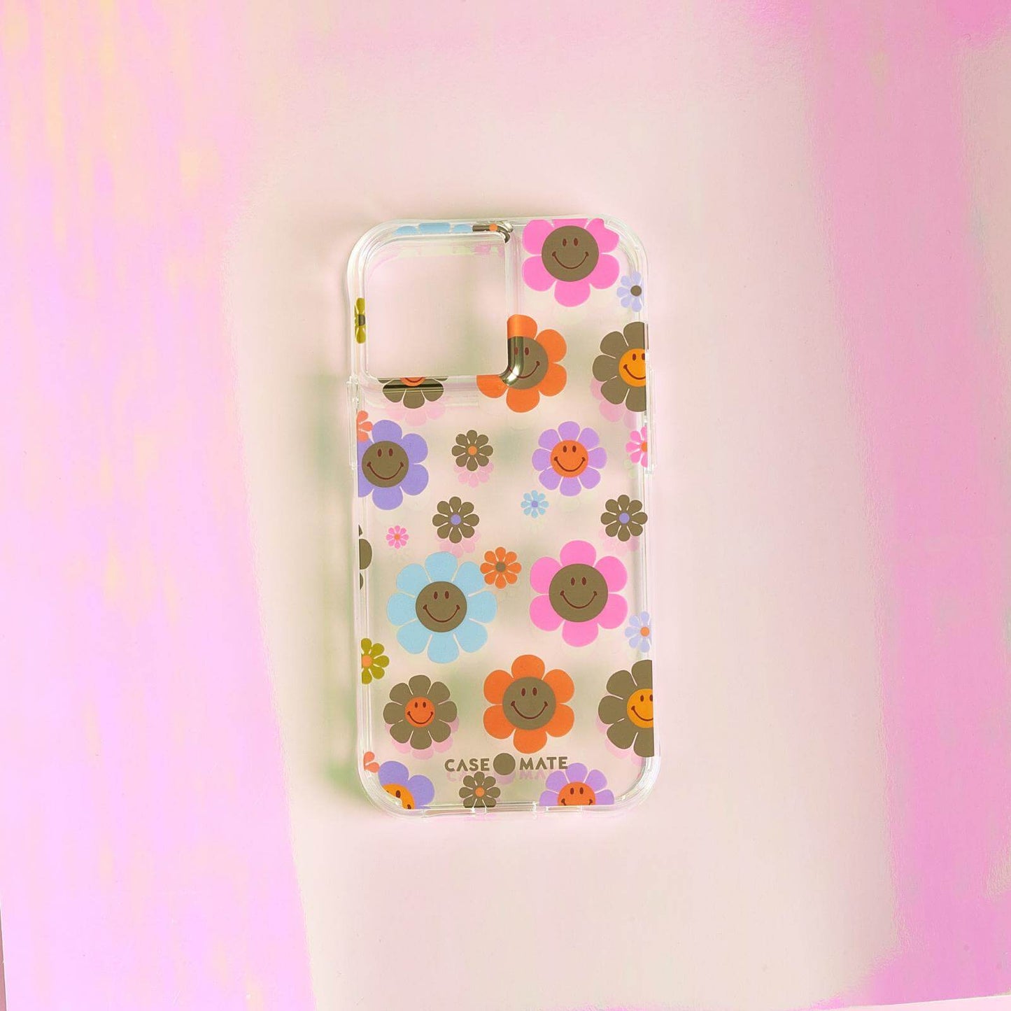 Retro Flowers - iPhone 13 mini