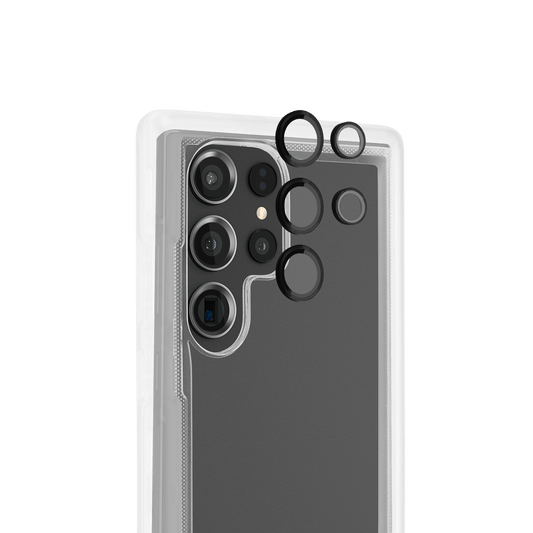 Pelican Aluminum Ring Camera Lens Protectors - Galaxy S23 Ultra