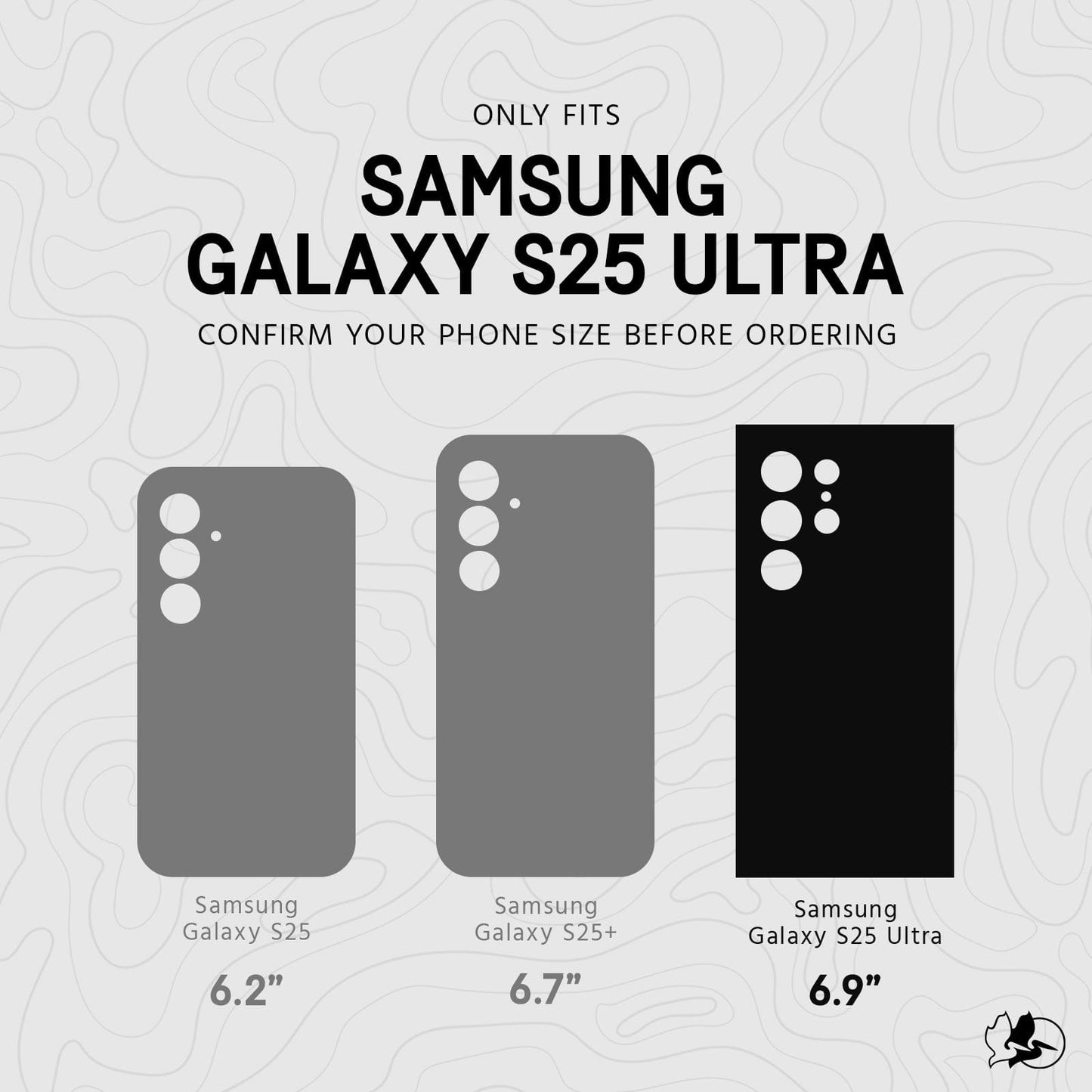 Pelican Protector with Magnet - Galaxy S25 Ultra