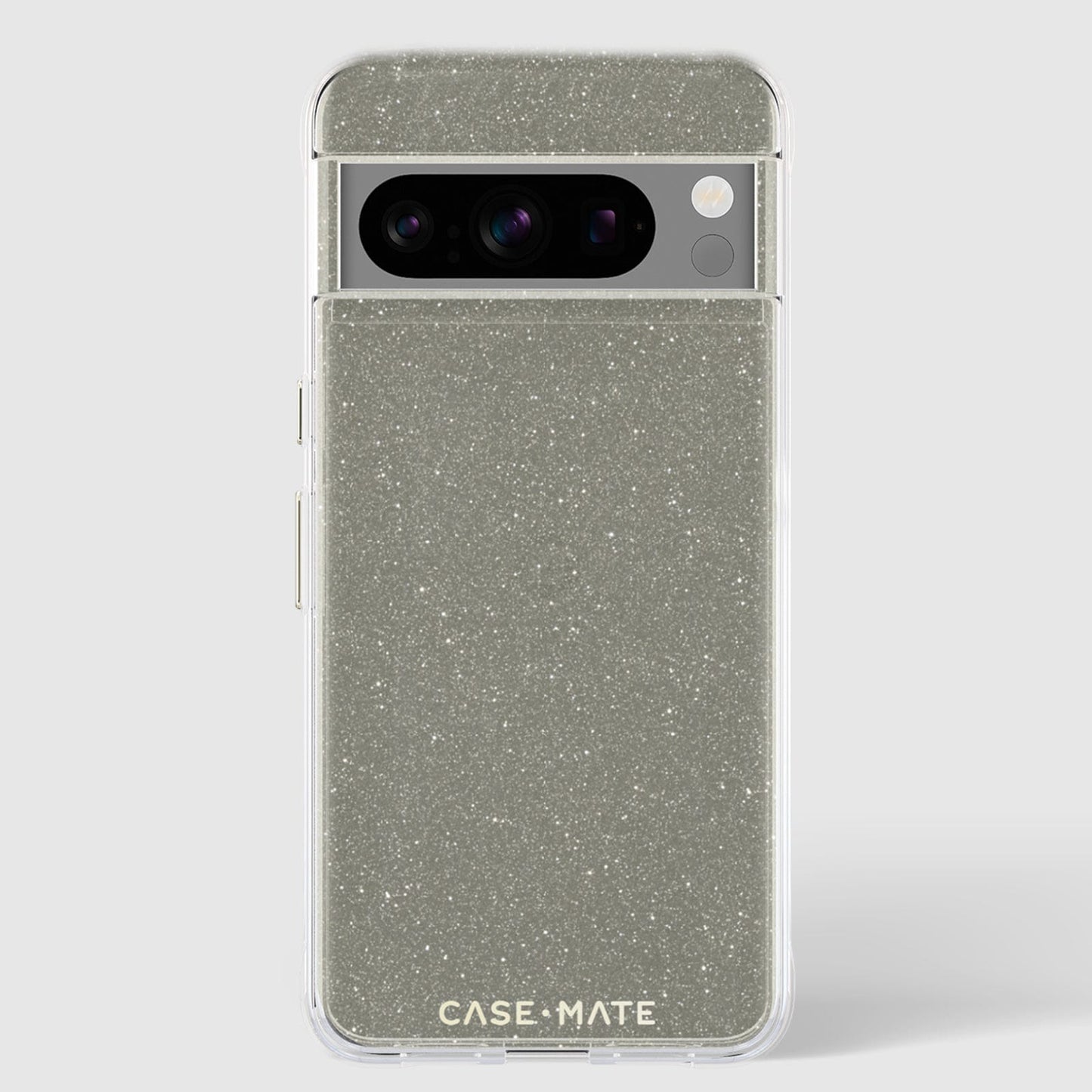 Sheer Crystal Gold - Pixel 8 Pro
