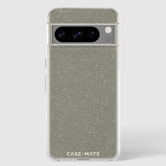 Sheer Crystal Gold - Pixel 8 Pro