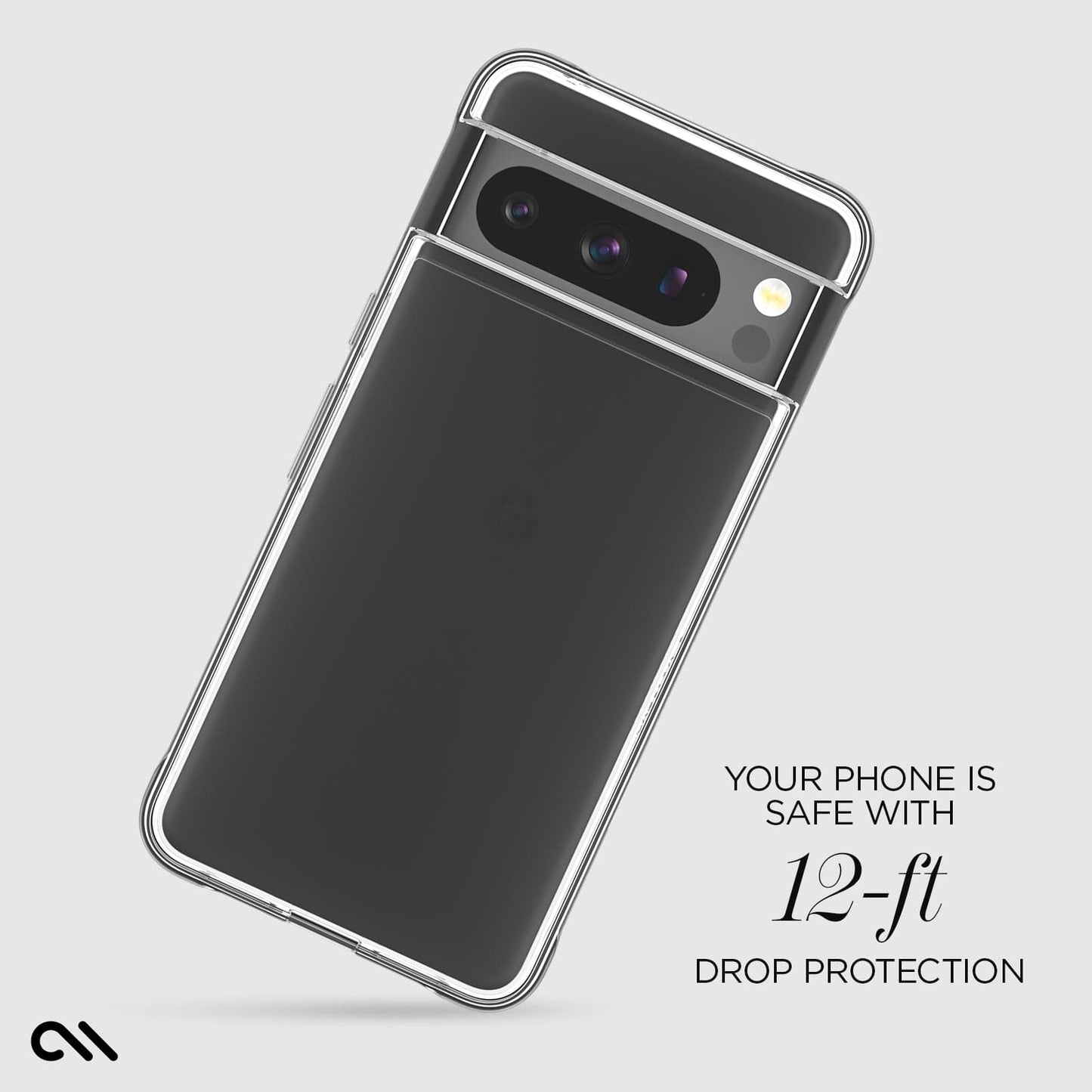 Signature Clear - Pixel 8 Pro