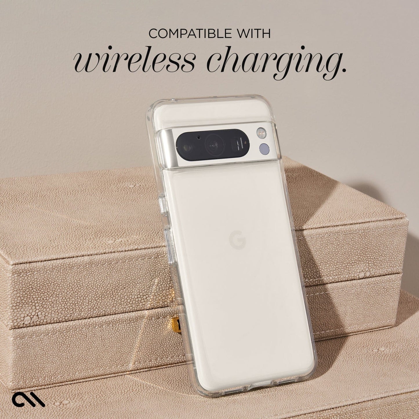 Signature Clear - Pixel 8 Pro