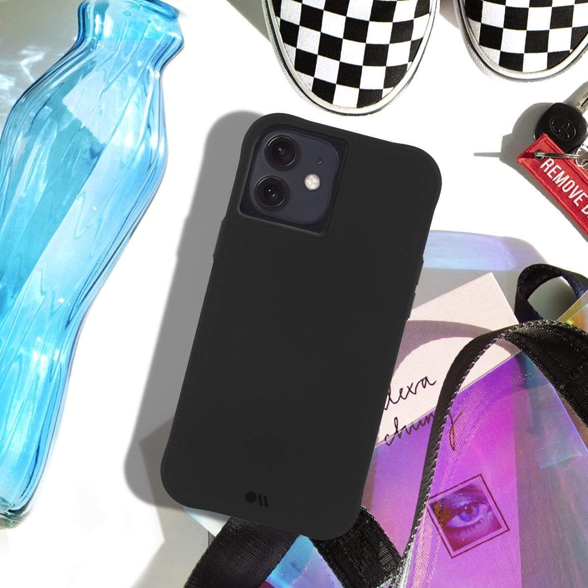 Tough (Black) - iPhone 13 mini