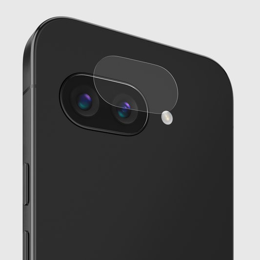 Glass Camera Lens Protector - Pixel 9a