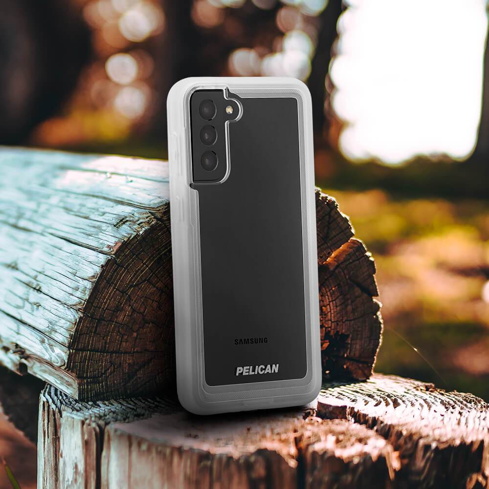 Pelican Voyager (Clear) - Galaxy S21+ 5G