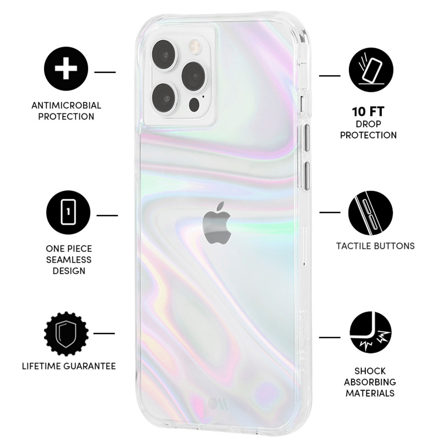 Soap Bubble® - iPhone 12 / iPhone 12 Pro