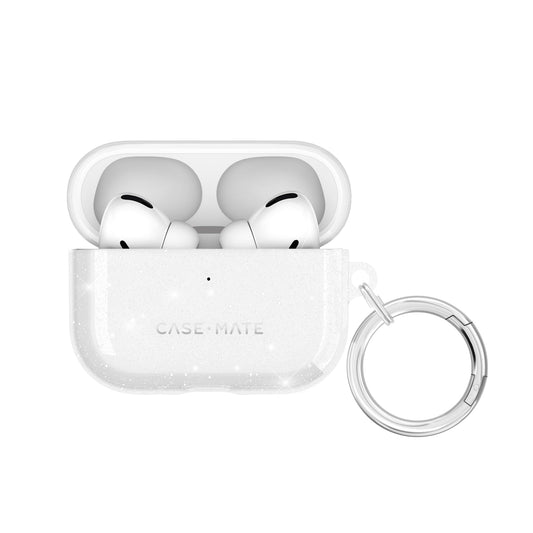 Sheer Twinkle Silver - AirPods Pro 3