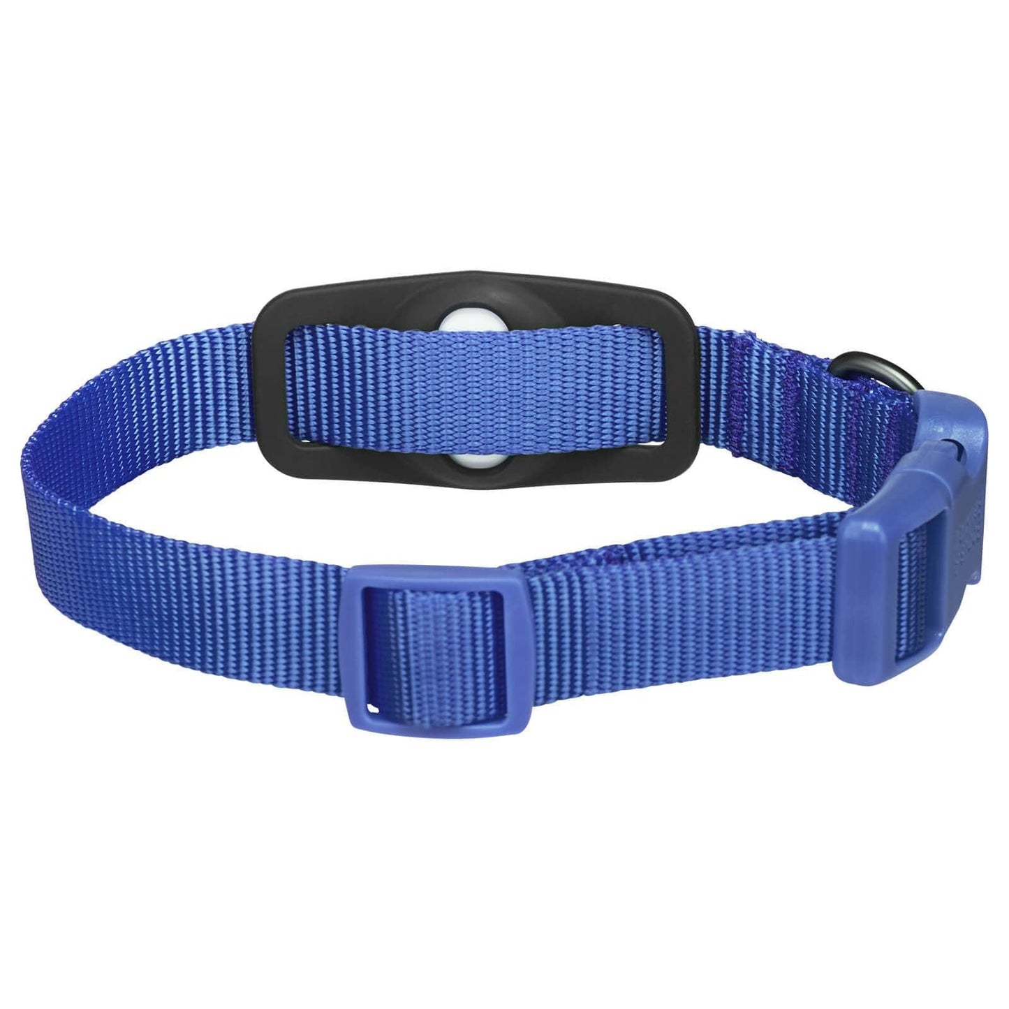 AirTag Case for Dog Collars 2 Pack (Black/Glow-in-the-Dark) - AirTag Case