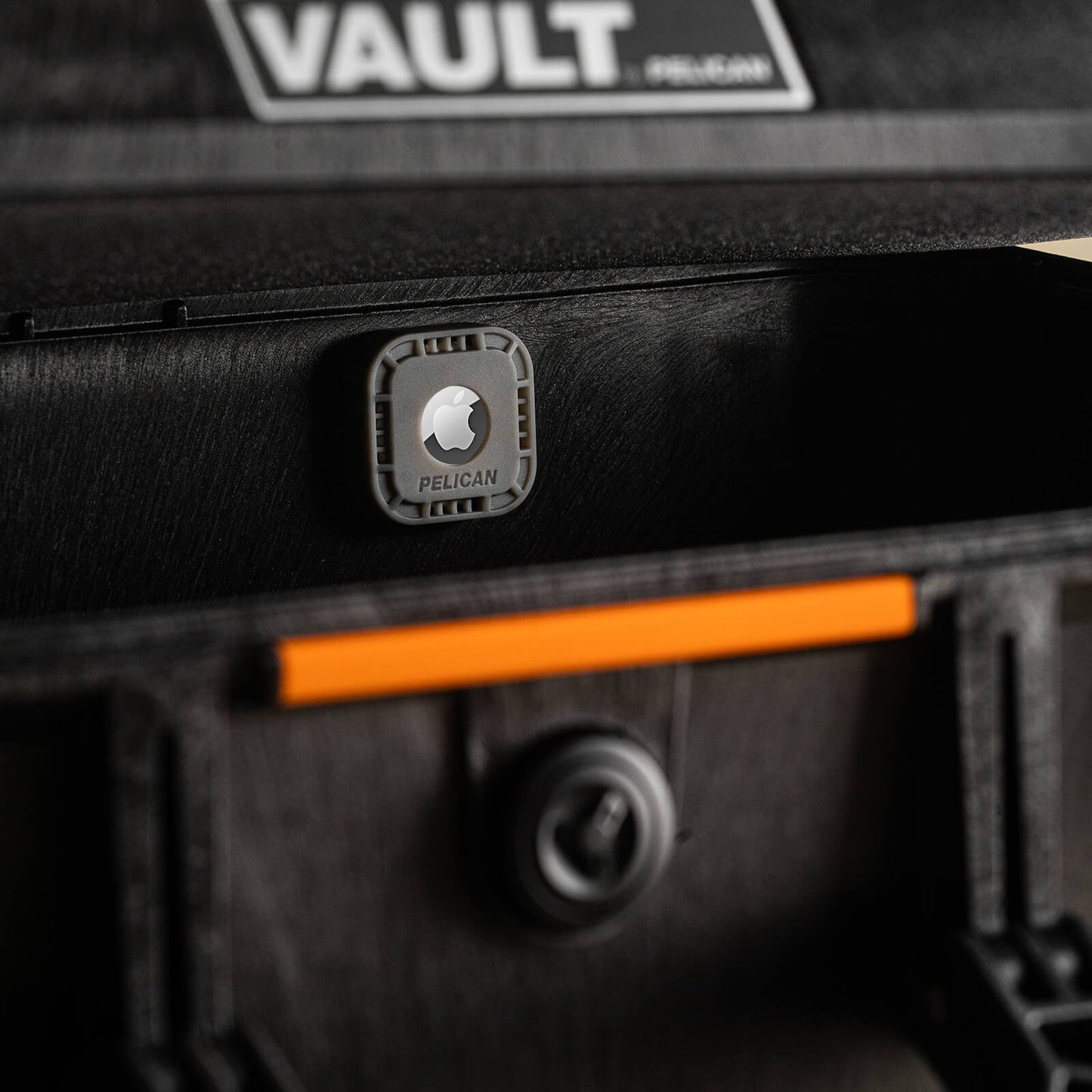 Pelican Protector AirTag Sticker Mount (Gray) - AirTag Case