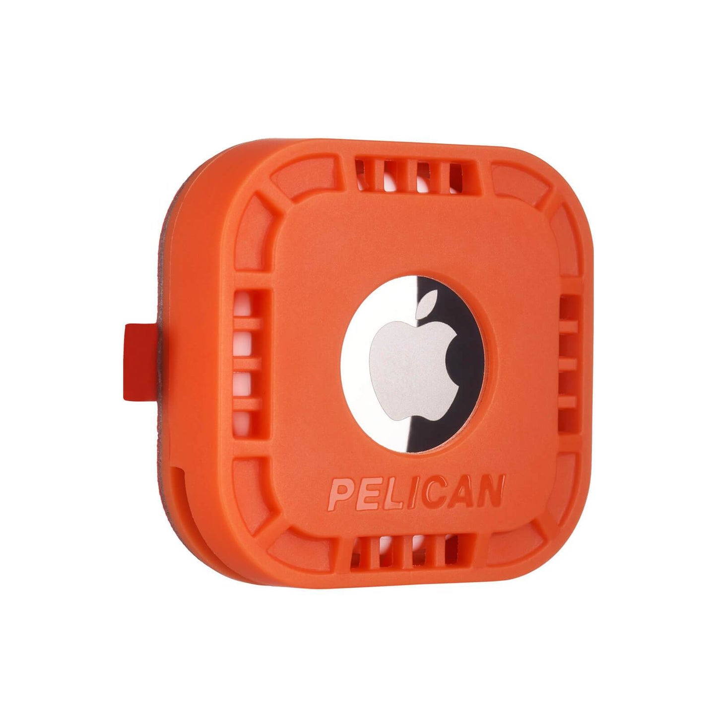 Pelican Protector AirTag Sticker Mount (Orange) - AirTag Case