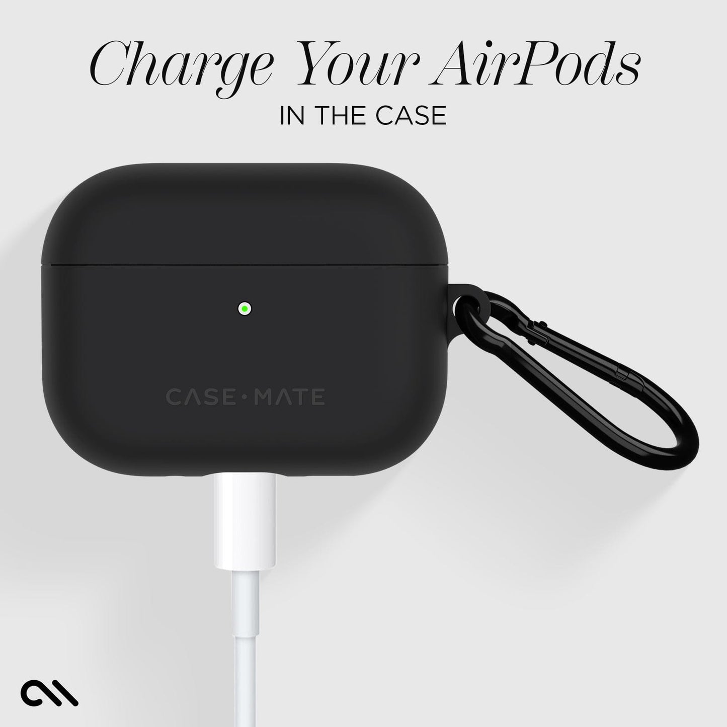 Tough (Black) - AirPods Pro 3