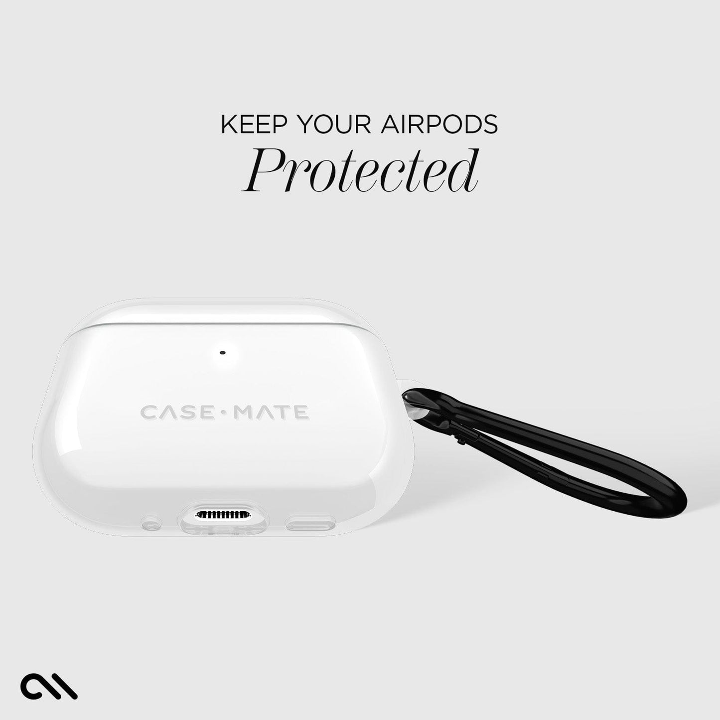 Tough Clear - AirPods Pro 3