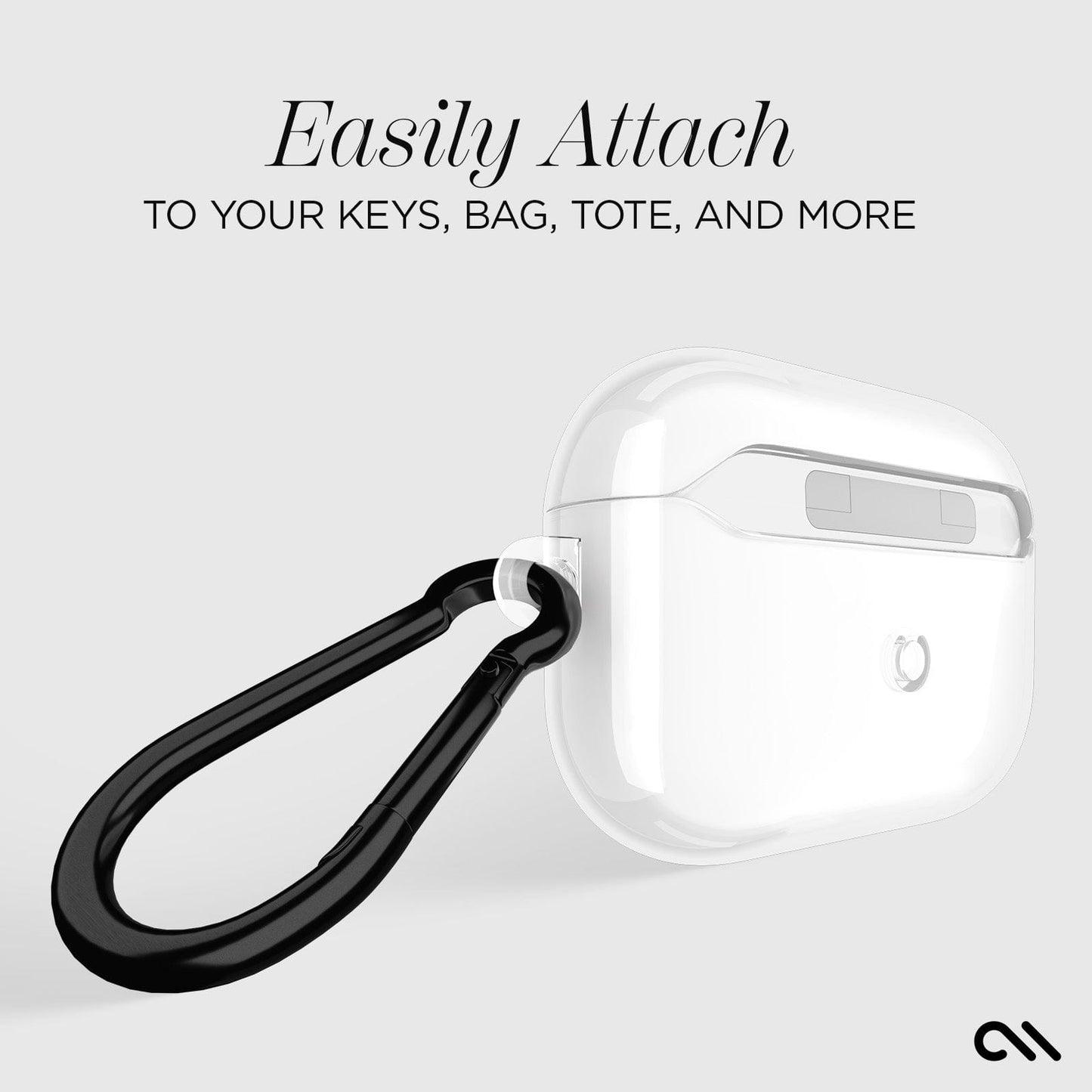 Tough Clear - AirPods Pro 3