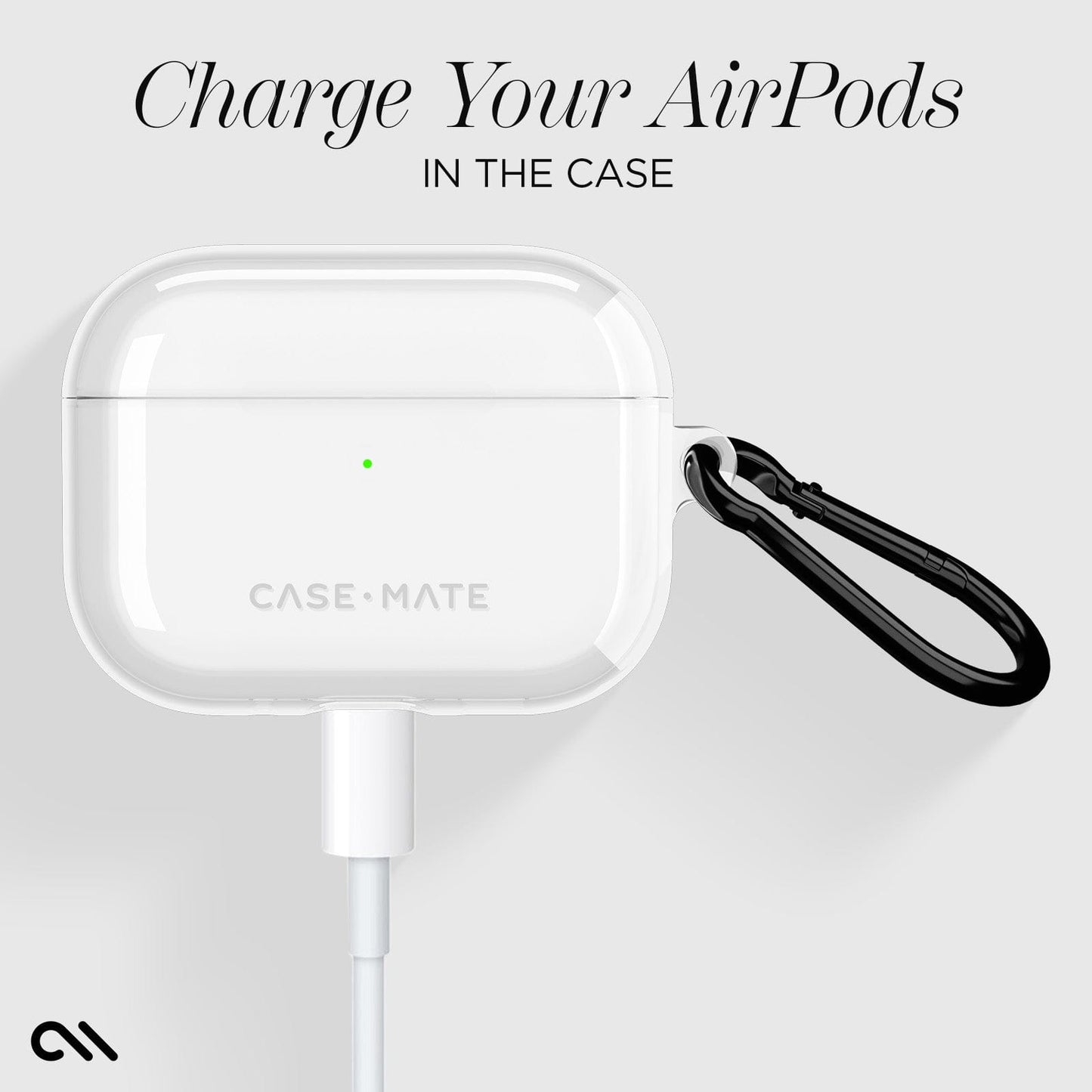 Tough Clear - AirPods Pro 3